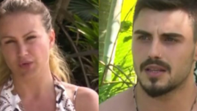 Isola dei Famosi: tra Eva e Francesco c'era un accordo, parola di Craig