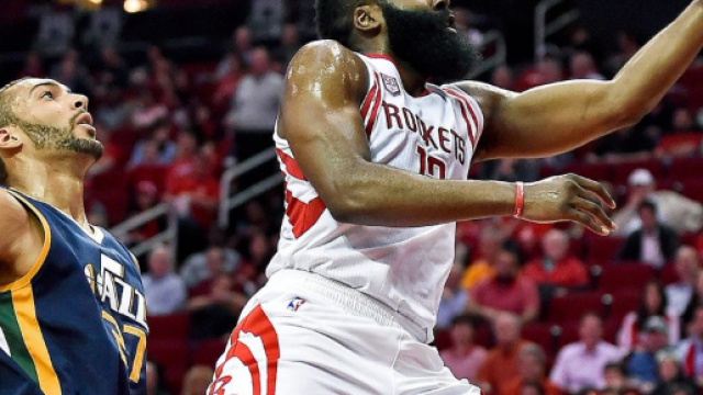 Jazz win fourth straight with victory over Rockets - Sportsnet.ca - sportsnet.ca