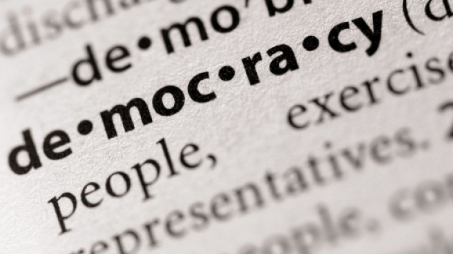 La democrazia pu&ograve; morire? - Follow My Vote