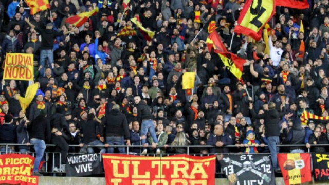 Serie C: classifica spettatori, il freddo non ferma lo spettacolo, numeri da A