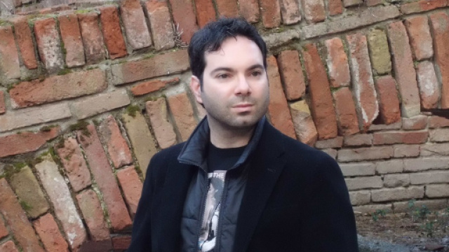Marcello Simoni ed il suo nuovo thriller ambientato nel passato
