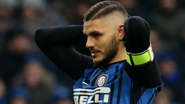 Mauro Icardi to snub Real Madrid and sign SIX-YEAR &pound;120,000-a-week ... - thesun.co.uk