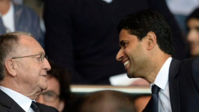 Nasser Al-Khelaifi &eacute;voque sur le prochain match de LDC