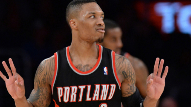 Portland Police considering an investigation into Damian Lillard's ... - usatoday.com