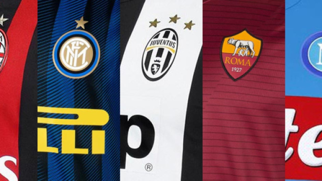 Serie A: Et&agrave; media tra le pi&ugrave; basse - footyheadlines.com