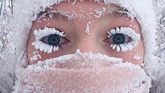 Siberia: il villaggio pi&ugrave; freddo del mondo, dove il termometro ... - corriere.it