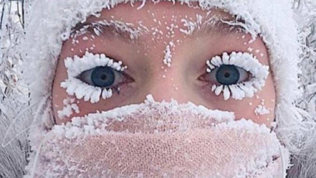 Siberia: il villaggio pi&ugrave; freddo del mondo