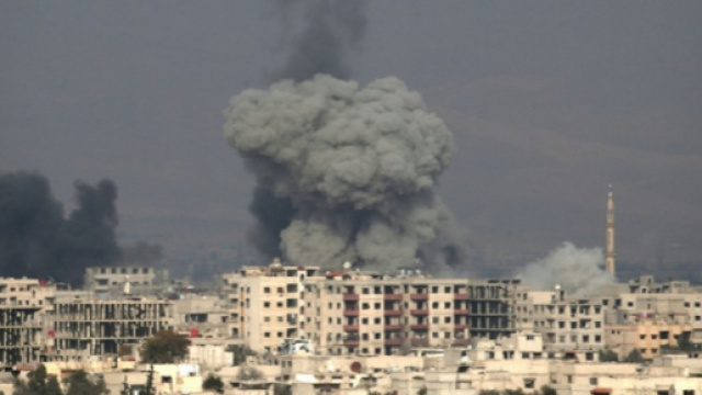 Syrie : Des bombardements malgr&eacute; la tr&ecirc;ve humanitaire