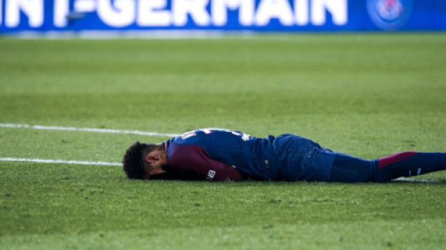 Terrible image lors du Clasico