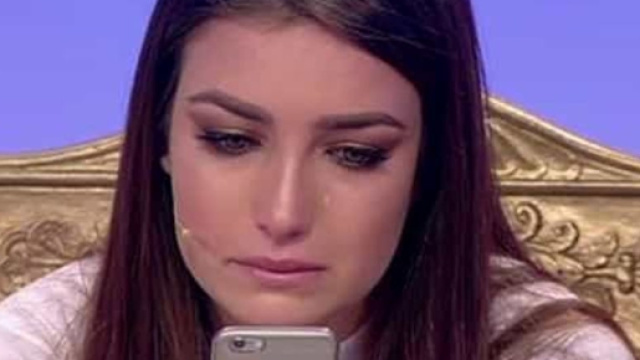 Uomini e Donne, la scelta di Nilufar