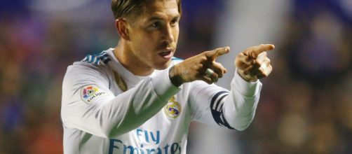 Air' Sergio Ramos se ofrece a LeBron y Curry para el All-Stars de ... - cuatro.com