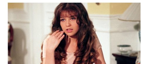 Antes e depois de Thalia (Reprodu&ccedil;&atilde;o/Instagram/thalia)