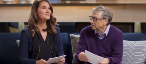 Bill Gates recently discussed if the 2008 financial crisis could happen again. - [Image via Bill Gates / YouTube Screenshot]