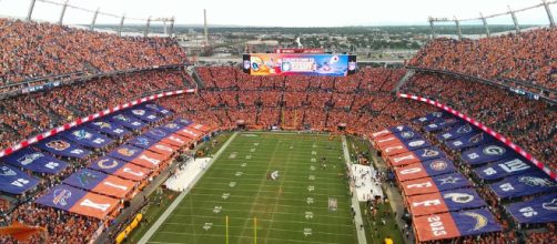 Denver's Mile High Stadium to play host to an international Test between England and New Zealand in June this year. Image Source - tripsavvy.com