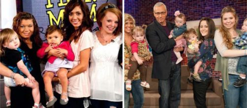'Teen Mom': &iquest;Qu&eacute; estrellas de MTV actualmente no est&aacute;n embarazadas?
