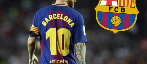 Filtrado: Esta ser&iacute;a la camisa del Barcelona para la pr&oacute;xima ... - diez.hn