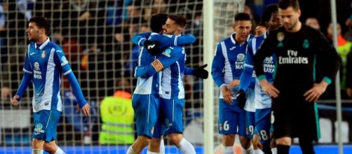 Fuerte discusi&oacute;n en el vestuario del Real Madrid - clarin.com