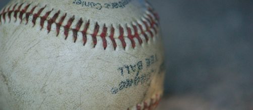 Image of a baseball -- Sean Winters/Flickr