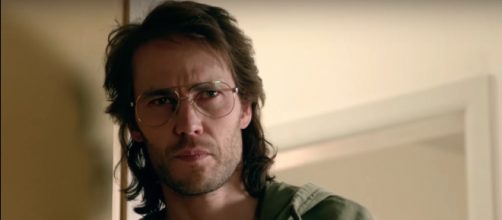 Taylor Kitsch in action. - [Image source: Paramount Network / YouTube screenshot]