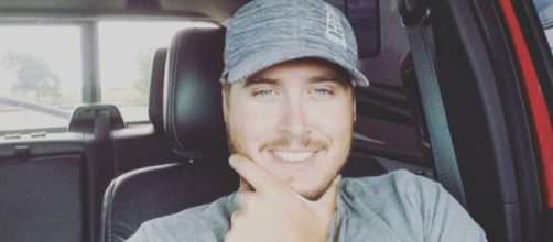 Jeremy Calvert takes a selfie. - [Photo via Instagram]