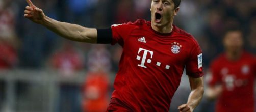 Lewandoski quiere jugar con el Real Madrid