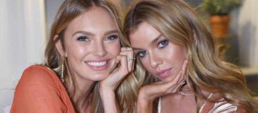 Los 3 secretos de cada ma&ntilde;ana de los &aacute;ngeles de Victoria's Secret ... - upsocl.com