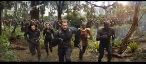 Marvel Studios&rsquo; Avengers: Infinity War - Big Game Spot [Image Credit: Marvel Entertainment/YouTube screencap]