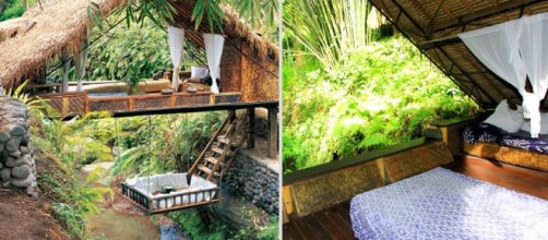 Panchoran Retreat, en Bali. Relajaci&oacute;n total.