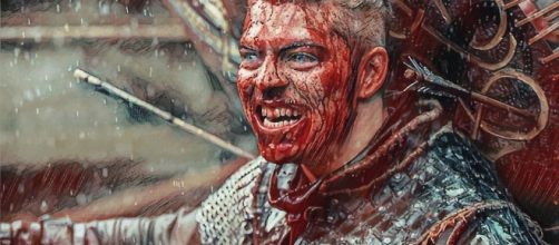 Personagem Ivar na s&eacute;rie Vikings