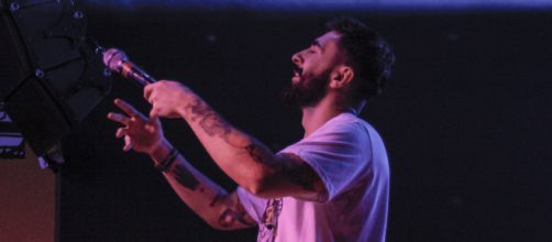 Rayden arras&oacute; en la Sala Clandestino