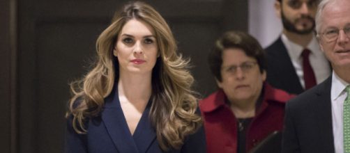 Renuncia directora de Comunicaciones de la Casa Blanca