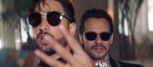 Tres, cuatro, cinco... la incertidumbre de los n&uacute;meros de la cama de Maluma