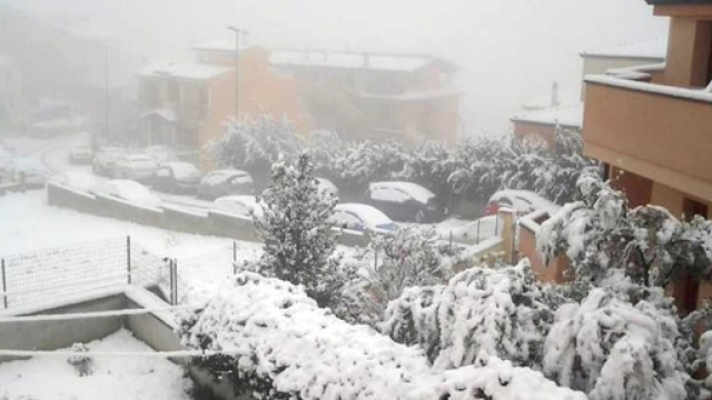 Allerta maltempo 1 marzo: scuole chiuse