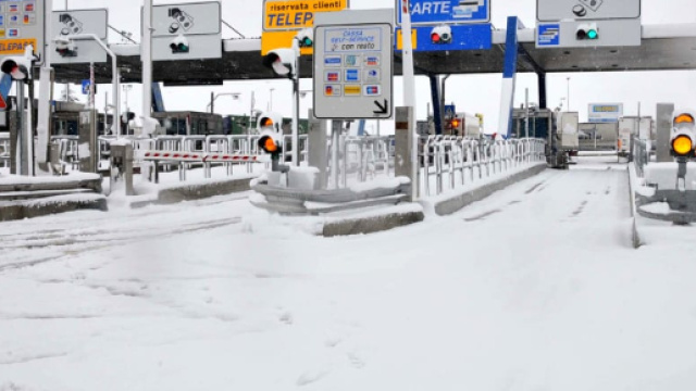 Allerta meteo 1&deg; marzo 2018: scuole chiuse