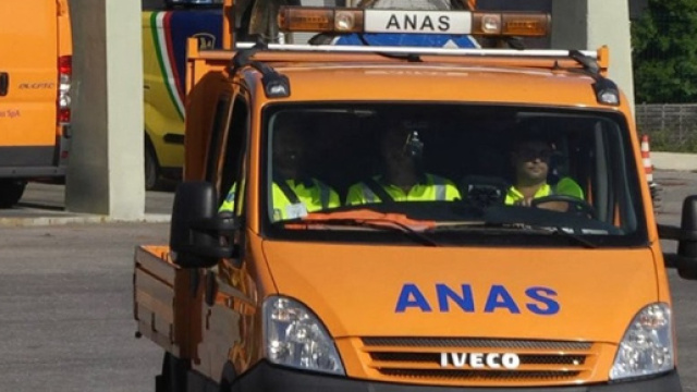 Anas, 100 mila assunzioni in tre anni