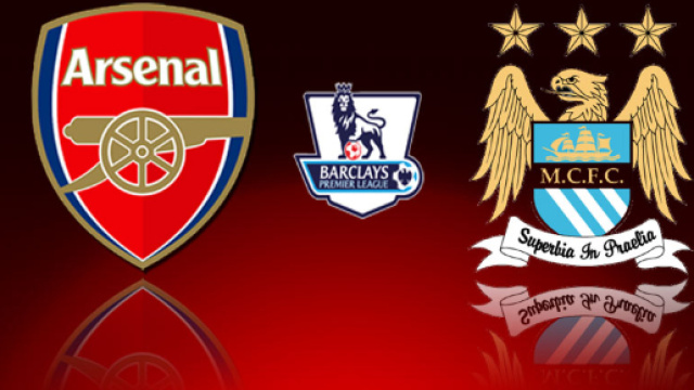 Arsenal-Manchester City in diretta streaming e in tv