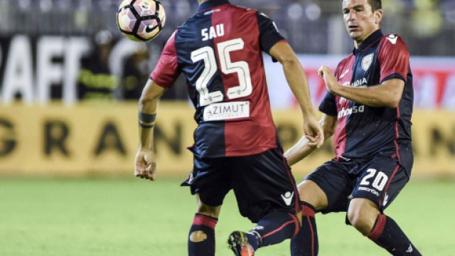 Calciatori del Cagliari Calcio