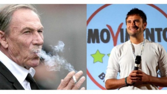 Chi sono Zeman e Fioravanti, uomini di punta dello sport del M5S?