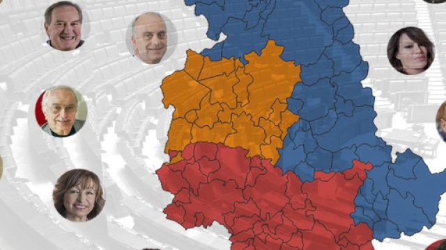 Elezioni politiche 2018, mappe interattive: nomi e volti dei ... - umbria24.it