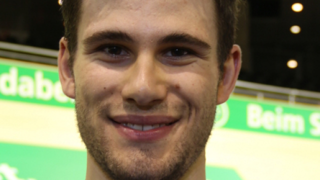 Filippo Ganna, Campione del Mondo dell'inseguimento nel 2016