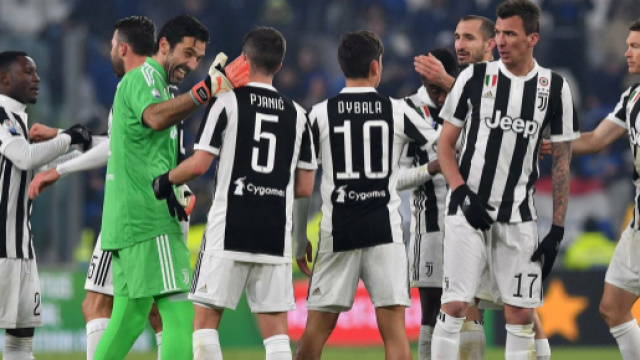 Fonte foto: Juventus Facebook Official Account