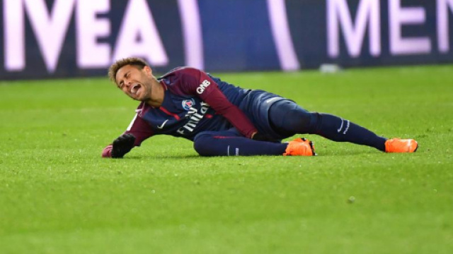 Foot PSG - PSG : Thiago Silva accuse l'OM et Payet apr&egrave;s la ... - foot01.com