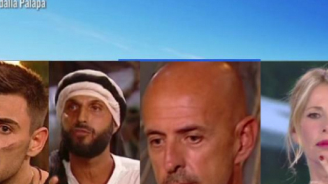 #Francesco Monte difeso da #Jonathan Kashanian. #BlastingNews