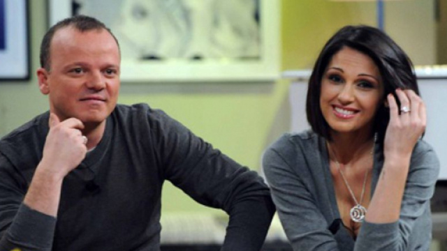 Gigi D'Alessio e Anna Tatangelo tornano insieme