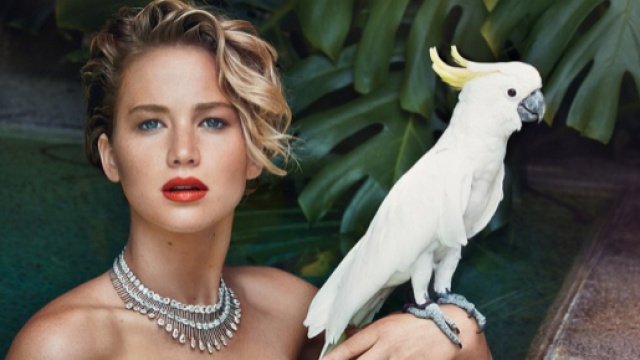 Jennifer Lawrence nuda sul set: "cos&igrave; ho superato un trauma"