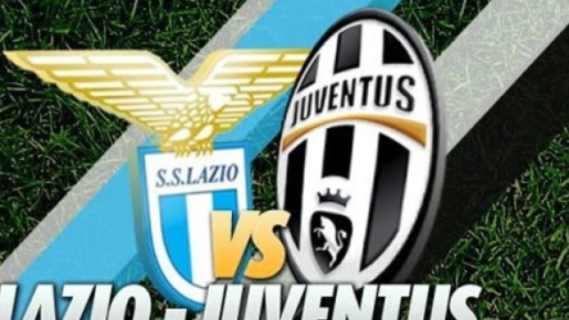 Lazio-Juventus, ore 18, sabato 3 marzo