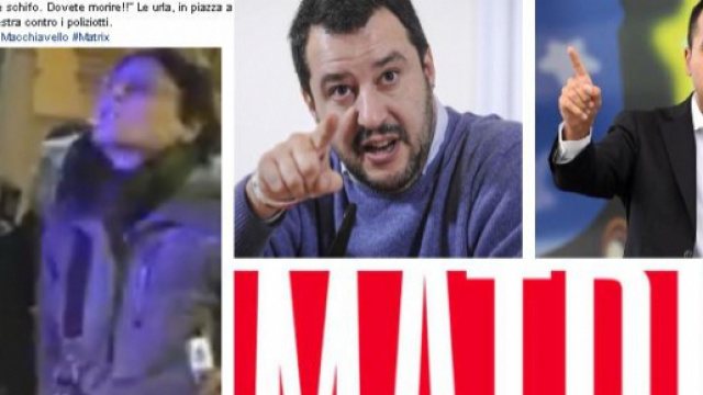 Luigi Di Maio e l'affaire M5S a Matrix