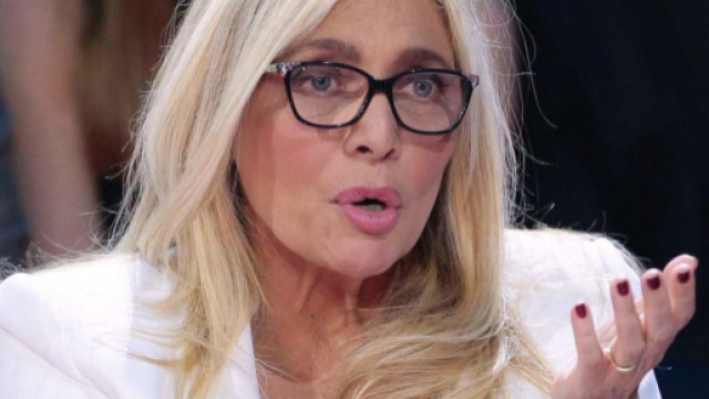 Mara Venier sbotta contro L'Isola