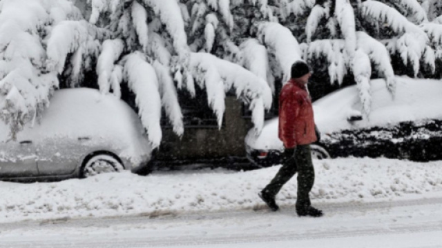 M&eacute;t&eacute;o : Le Sud de la France sous la neige