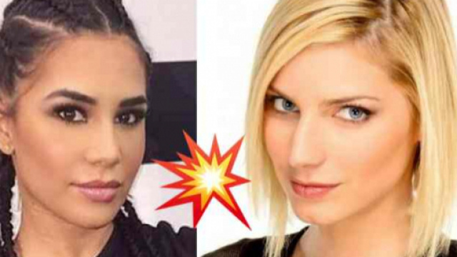 Milla Jasmine clashe encore une fois Nad&egrave;ge Lacroix sur son physique et &ccedil;a fait mal !